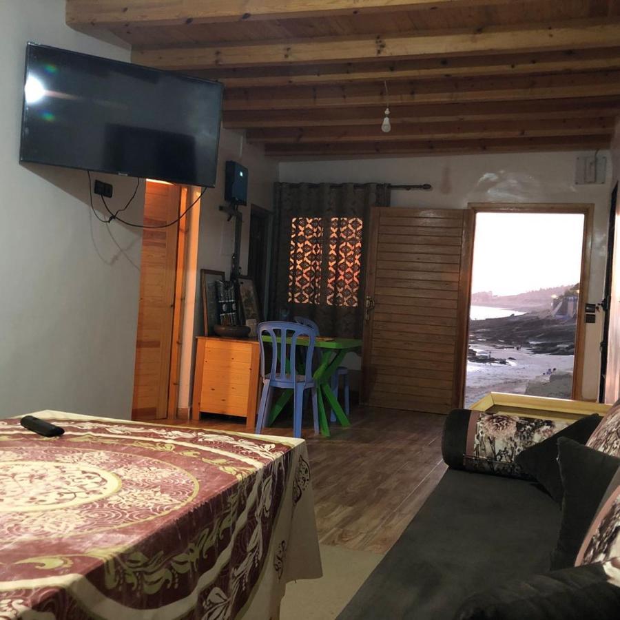 Beachfront House تغازوت المظهر الخارجي الصورة